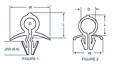 04 - 17 Series - Dimensions